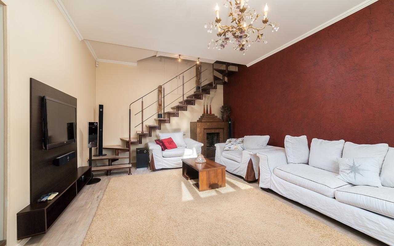 Marazlievskaya Apartment Odessa Eksteriør billede