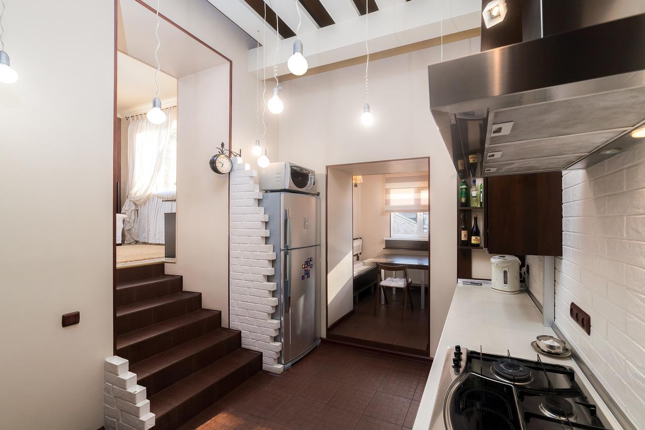 Marazlievskaya Apartment Odessa Eksteriør billede