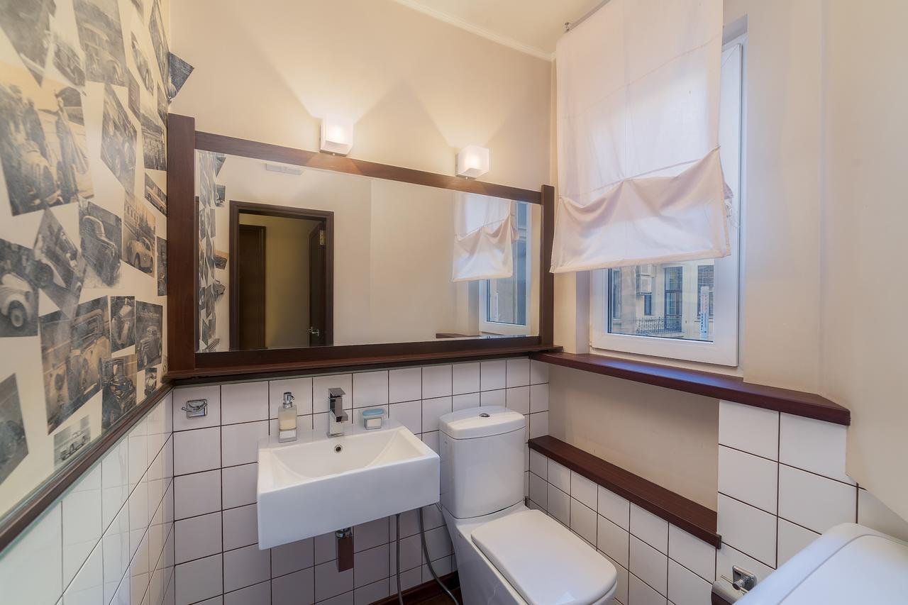 Marazlievskaya Apartment Odessa Eksteriør billede