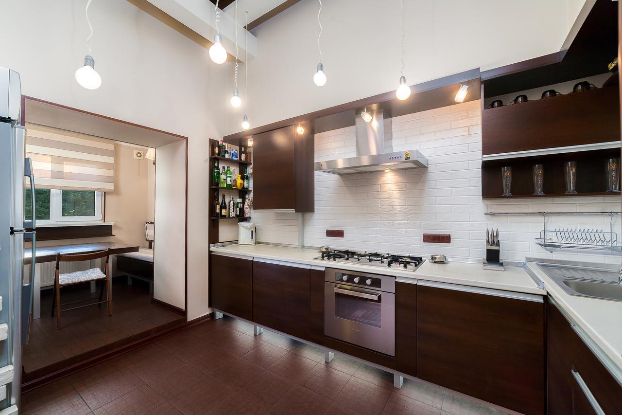 Marazlievskaya Apartment Odessa Eksteriør billede