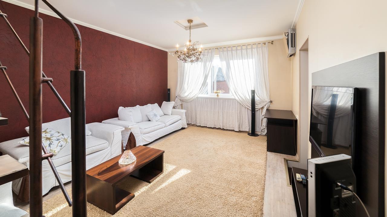 Marazlievskaya Apartment Odessa Eksteriør billede