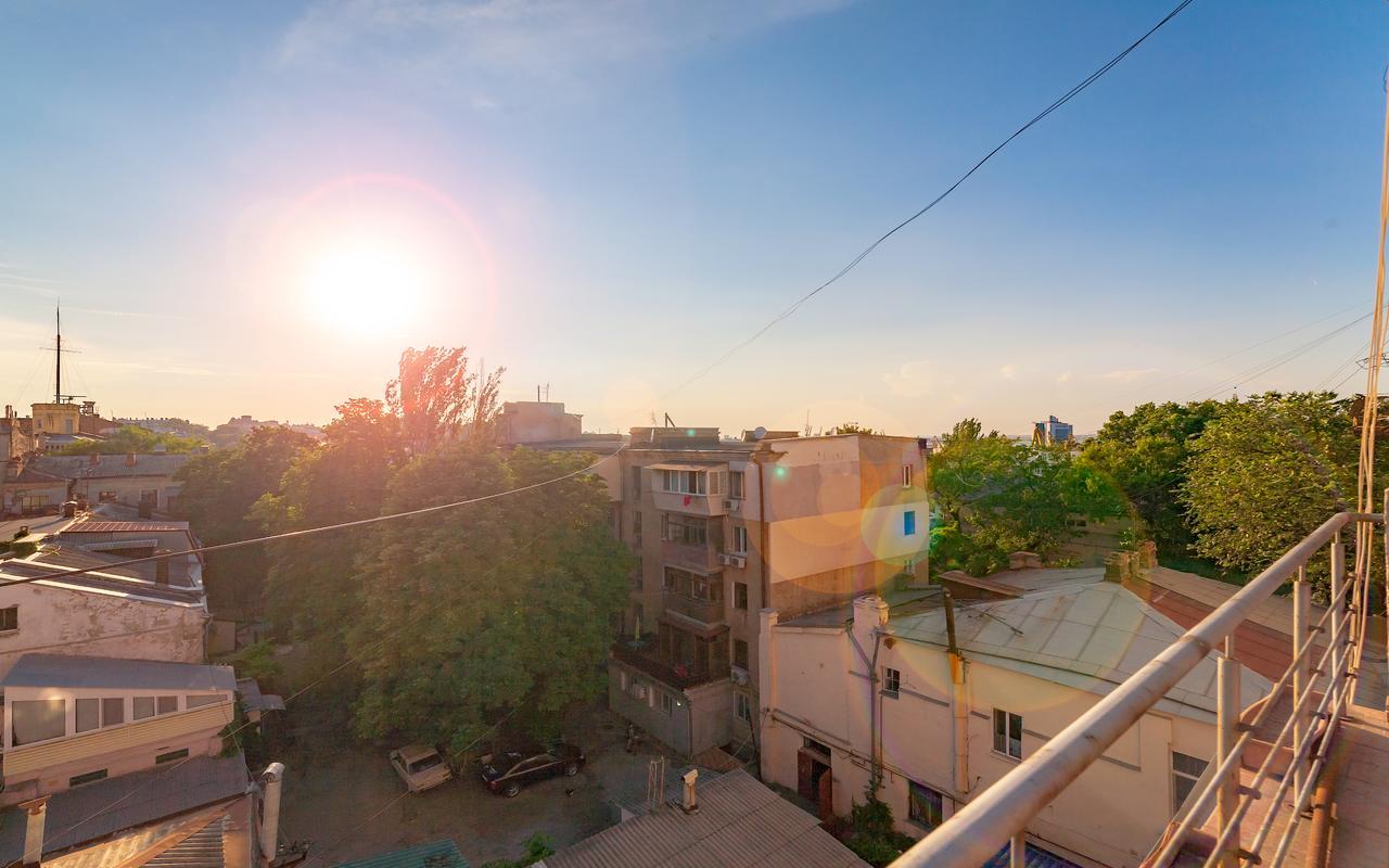 Marazlievskaya Apartment Odessa Eksteriør billede